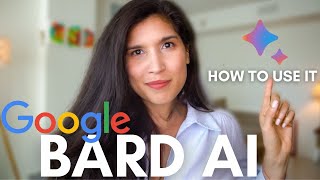 Bard Ai Google login  A New tool taking over AI [upl. by Partan]