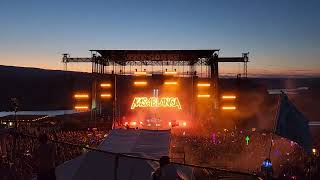 Kasablanca at ABGT Weekender 2023 at The Gorge  quotThe Hillsquot [upl. by Adnaw]