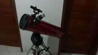 SkyWatcher Star Discovery 150mm [upl. by Idleman]