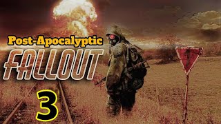 Postapocalyptic FULL Audiobook final strike 3 [upl. by Nyvlem562]