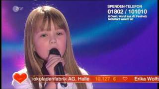 Connie Talbot  I Will Always Love You LIVE [upl. by Kuhn296]