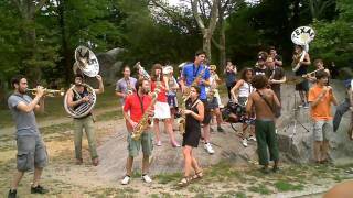 NYC Summer  Music in Central park HD [upl. by Nnairda374]