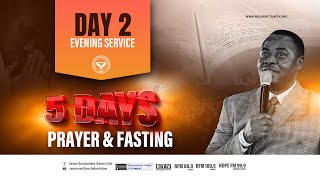 5 DAYS REVIVAL DAY 2 EVENING  19112024 [upl. by Marka948]