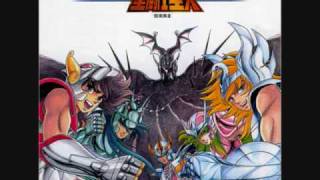 Saint Seiya  OST II  5 Glide Pegasus [upl. by Rehpretsirhc]