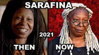 SARAFINA  Freedom is Coming Tomorrow Sarafina SABC Song [upl. by Ymmak]