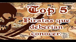 Top 5 Piratas que deberían conocer  Leonardo Trento  Bully Magnets  Historia Documental [upl. by Neelyaj]