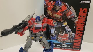 Transformers SS 122 Optimus Prime Takara Tomy [upl. by Barbey]