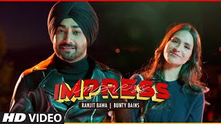 Marda Gali ch gede munda Jatta da firda kudi nu impress karda  Ranjit Bawa  Latest Punjabi Songs [upl. by Ariay]