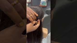 For thick hair try this shortstamil sareeshoppingonlinetamil [upl. by Idihsar38]