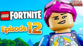 LEGO Fortnite Gameplay Walkthrough Part 12  Brite Bomber Coast Biome New Totems [upl. by Kcirederf767]