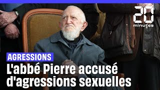 Labbé Pierre accusé dagressions sexuelles par au moins sept femmes [upl. by Eiznekam708]