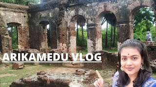 Arikamedu  2000 Years Old City  Pondicherry  Arriyankuppam  history of arikamedu  vlog  Tamil [upl. by Meill992]