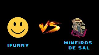 RG Sea of Thieves Ifunny vs Mineiros de Sal 060724 [upl. by Nelyk76]