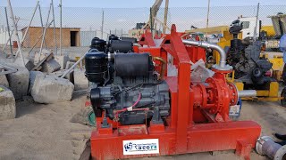 Racors dewatering pump accessories  complete dewatering pumps and wellpoints  dewatering pump hire [upl. by Nivac]