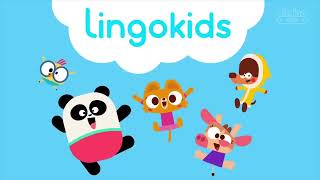 ABC ROCK🎵 INGLÉS PARA NIÑOS  Lingokids  El Reino Dice [upl. by Yelknirb]