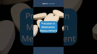 How to Measure Medications Accurately 💊 [upl. by Aneehsak784]