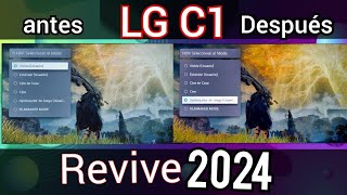 LG C1 no ha muerto revive en 2024 Configuración experta [upl. by Malca]