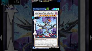 Yugioh Duel links Deck Zombies Dic 2024 [upl. by Nyleuqaj251]