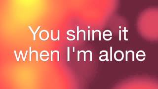 Lights  Ellie Goulding Lyric Video [upl. by Shamma]