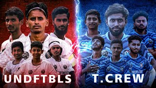 UNDEFEATABLES VS THUNDERS  MATCHDAY1  Full Match Highlights  Full HD  gfl3 [upl. by Alad]