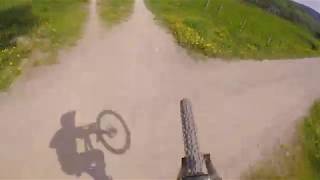 Bikepark Willingen  Downhill  2018 [upl. by Tonneson]