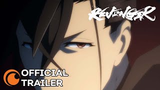 Revenger  OFFICIAL TRAILER [upl. by Slinkman]