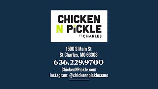 Chicken N Pickle [upl. by Som]