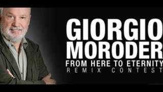 Giorgio Moroder  From Here To Eternity DJ Alien Remix [upl. by Lemaj875]