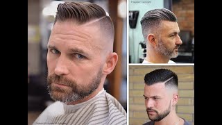 Undercut Männer Frisuren Kurz [upl. by Hgeilyak218]