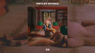 Hayley Kiyoko  xx Official Audio [upl. by Dannye490]