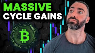 Bitcoin Cycle The Hidden Chart For Massive Gains [upl. by Juieta]