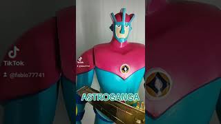 ASTROGANGA ROBOT [upl. by Novia787]