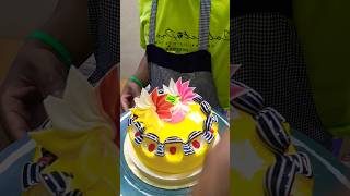 cakedecorating cakery cakedesign cake redcake cakeideas ytshorts youtubeshorts cakerecipe [upl. by Maitilde]