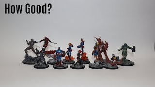 My Adepticon MCP List Review [upl. by Imat494]