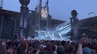 Rammstein Live  Du Hast  Bern 2023  Reupload 4K [upl. by Rem250]