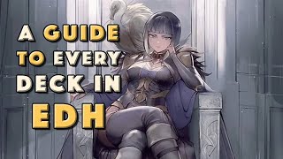 Rev Tithe Extractor  A Guide To Every Deck In EDH [upl. by Bertila]