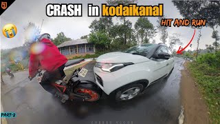 Kerala Gang crashed my Superbike  Ktm Rc8r CherryVlogsCV [upl. by Nomae]