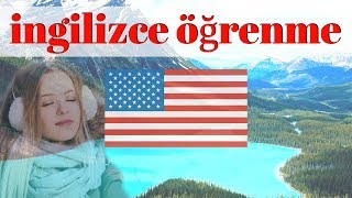 130 İngilizce Cümleler 😀 İngilizce sohbet 😀 Uykuda ingilizce öğrenmek 👍 Türkçe İngilizce [upl. by Sofie84]