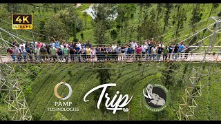 PAMP Technologies Trip to Wildplanet Nilgiri [upl. by Nyrak]