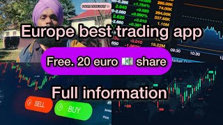 Europe best trading app informationtrading 212 account information ​⁠​⁠Parmhungary trading212 [upl. by Dloreg496]