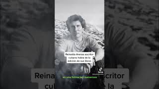 Reinaldo Arenas habla de Cuba y sus libros [upl. by Lubow]