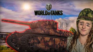 GRAM NA NIŻSZYCH TIERACH  WORLD OF TANKS [upl. by Akimit]