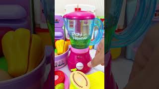 Satisfying with Unboxing amp Review Miniature Kitchen Set Toys Cooking Video  ASMR Videos no music [upl. by Halford]