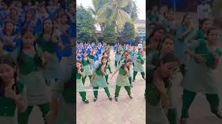 Dance in our schoolSindhubala111like dance odiamusicvideo song [upl. by Yroggerg]