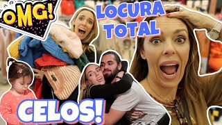 TENEMOS un PROBLEMA😳MÍA TIENE CELOS⎮Vlogs diarios [upl. by Satsok]