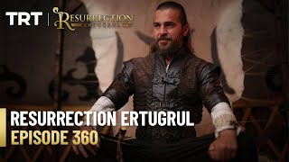 Resurrection Ertugrul Season 4 Episode 360 [upl. by Elenaj]