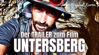 DER MYSTISCHE UNTERSBERG  TRAILER  Jochen quotBergfexlquot Kramer [upl. by Nylesaj796]