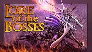 Dark Souls 3 ► Lore of the Main Bosses [upl. by Hartzel]