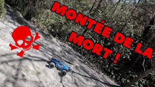 Montée de la MORT [upl. by Averi]