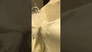 Elegant bridal gown you deserve it！ chineseweddingdress wedding dressmanufacturer weddinggown [upl. by Niwri]